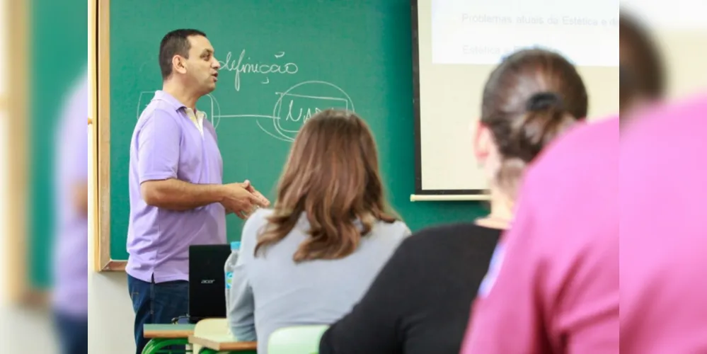 Pesquisa é realizada pela Pró-Reitoria de Assuntos Estudantis da Universidade Estadual de Ponta Grossa (Prae-UEPG)