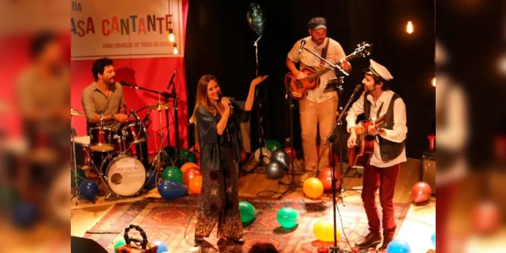 A cooperativa é patrocinadora do projeto Cantiga Animal que promove 14 shows gratuitos voltado para as crianças