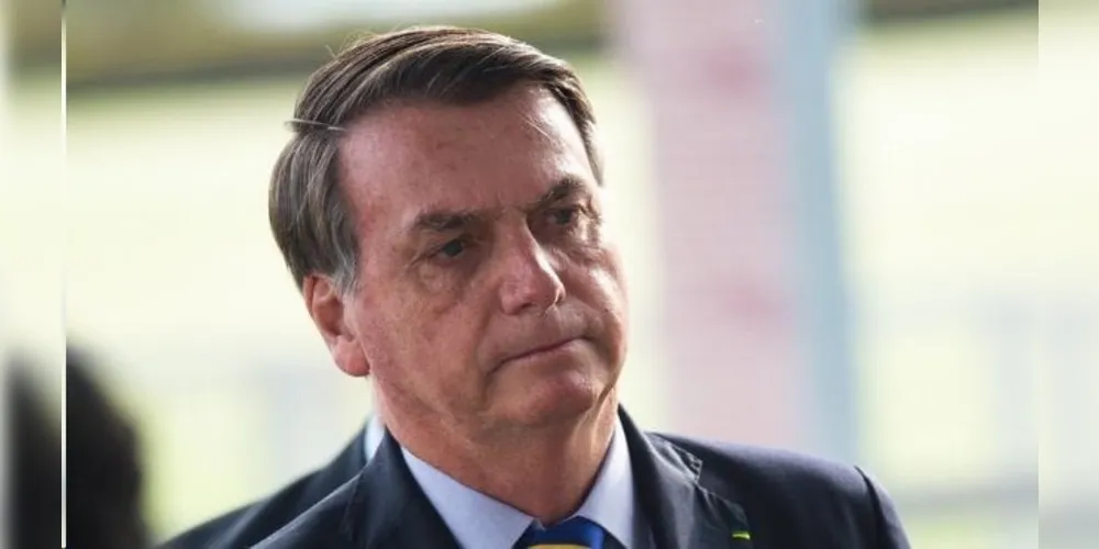 Imagem ilustrativa da imagem Em declaração à nação, Bolsonaro recua e pede diálogo