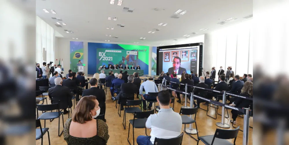 Missão técnica-comercial Paraná Business Experience 2021 vai aos Emirados Árabes Unidos durante a Expo Dubai 2020 para atrair novos negócios e investimentos