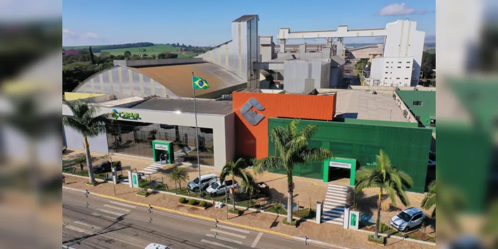 Sede da Capal é em Arapoti
