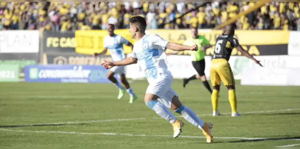A Serpente saiu na frente, mas sofreu o empate no segundo tempo; nos pênaltis o Tubarão levou a melhor por 6 a 5