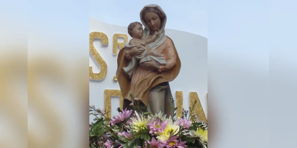 Imagem ilustrativa da imagem A Diocese e a Mãe da Divina Graça