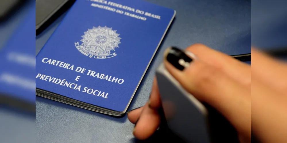 Confira as vagas disponíveis na Agência do Trabalhador de Ponta Grossa para esta quinta-feira (23/07)