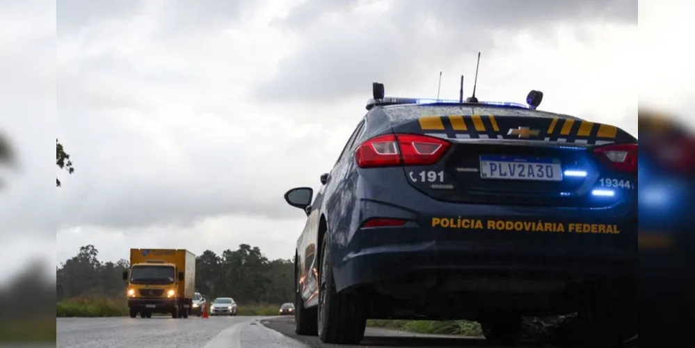 Imagem ilustrativa da imagem PRF inicia operação nas estradas federais do Paraná