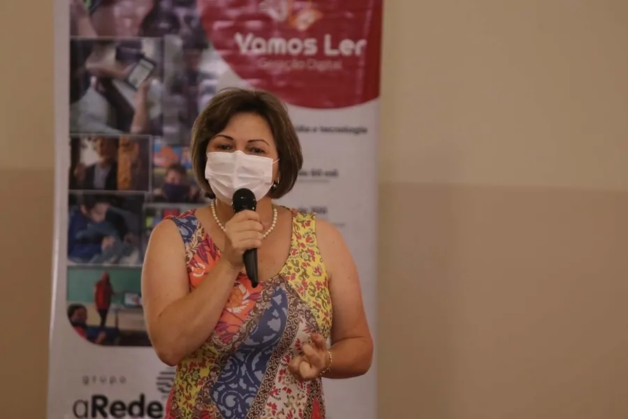 Concurso do Vamos Ler premia alunos em Ponta Grossa