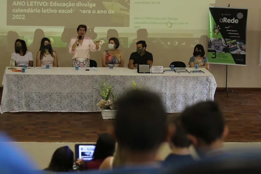 Concurso do Vamos Ler premia alunos em Ponta Grossa