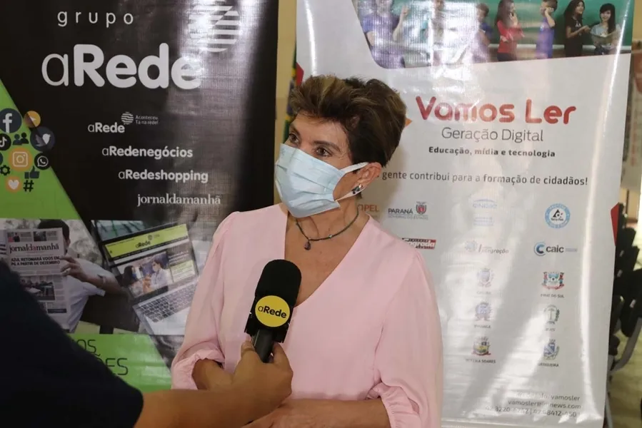 Concurso do Vamos Ler premia alunos em Ponta Grossa