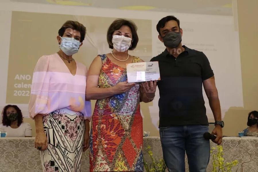 Concurso do Vamos Ler premia alunos em Ponta Grossa