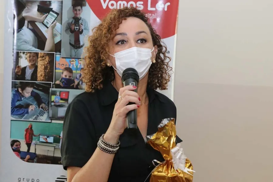 Concurso do Vamos Ler premia alunos em Ponta Grossa