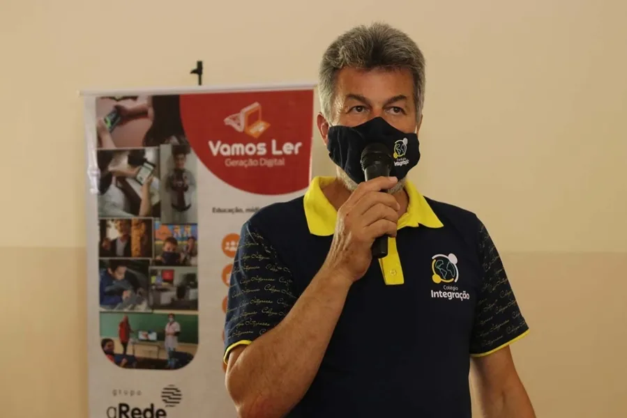 Concurso do Vamos Ler premia alunos em Ponta Grossa