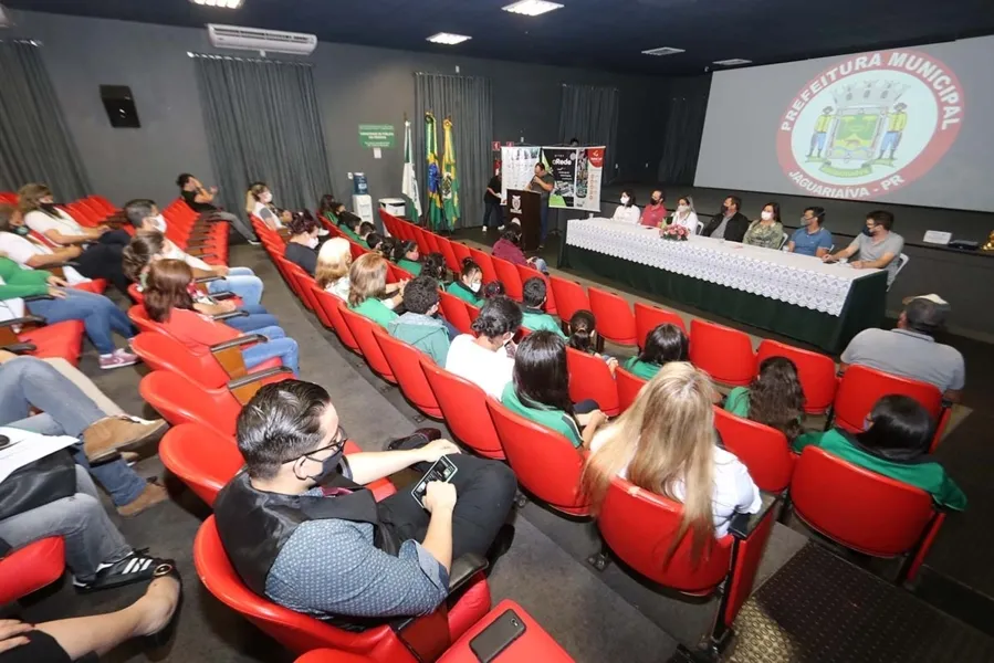 Jaguariaíva leva 'Melhor Blog' no Concurso 2021 do Vamos Ler