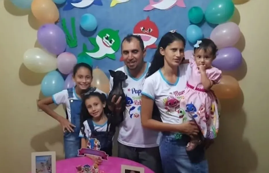 Tragédia mata família de Rondonópolis em rodovia de PG
