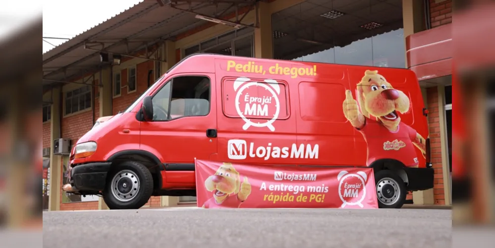 Imagem ilustrativa da imagem Lojas MM anuncia entregas em até 24 horas