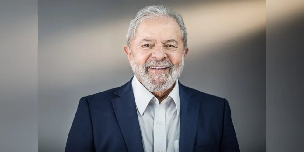 Ex-presidente do Brasil, Luiz Inácio Lula da Silva (PT).