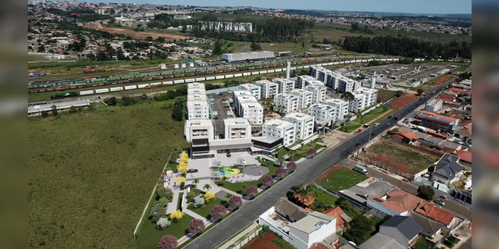 Imagem ilustrativa da imagem Construtora Prestes lança novo produto em Ponta Grossa