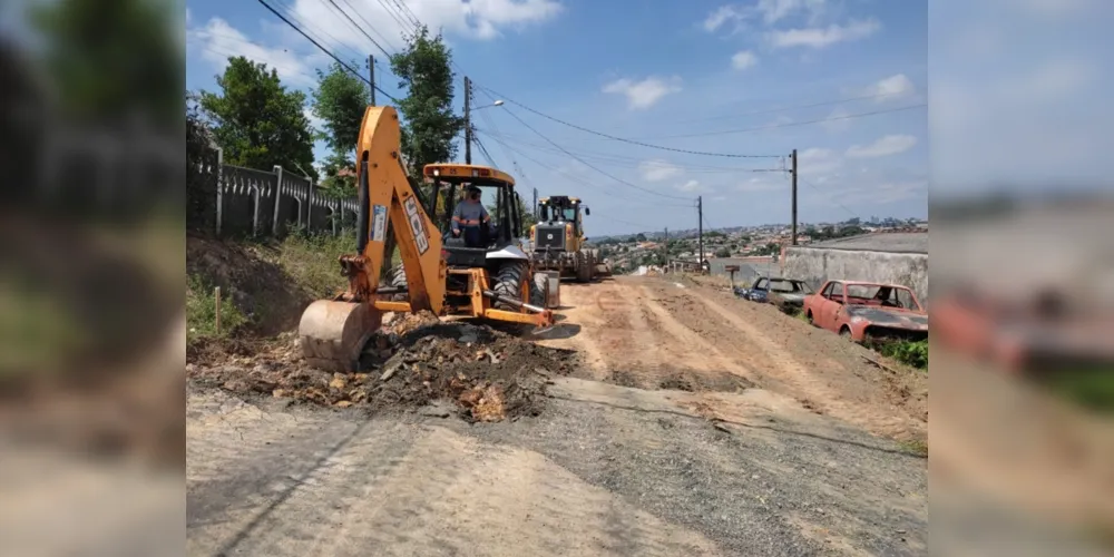 Ordem de serviço para as obras foi assinada na manhã da última segunda-feira (24).