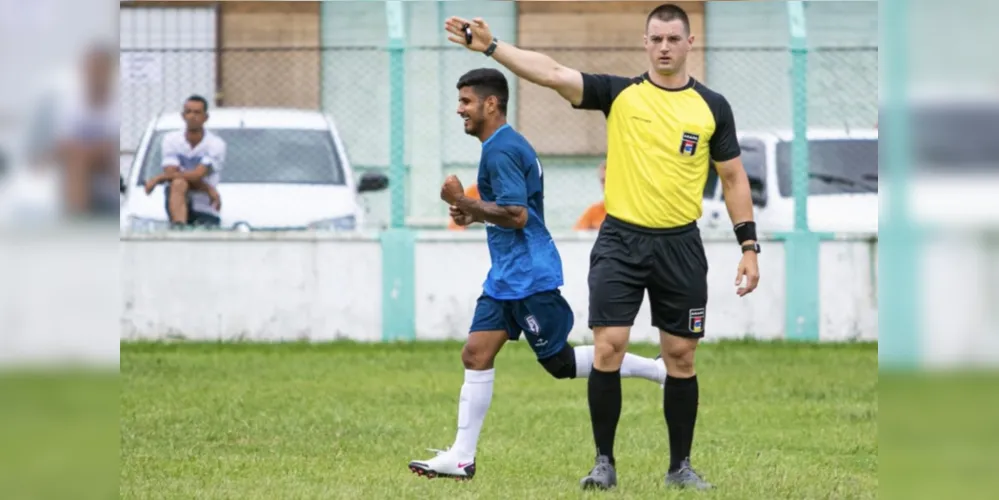 Fernando Voinarovicz, de 29 anos, optou pela profissão ainda quando era estagiário de uma academia.