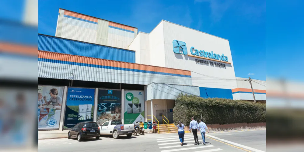 Imagem ilustrativa da imagem Castrolanda registra recorde de produção na Fábrica de Rações
