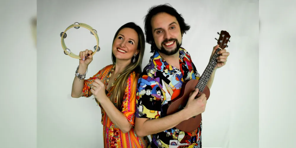 Vila Velha recebe, neste domingo (14), o show 'Cantiga Animal da Banda Casa Cantante'