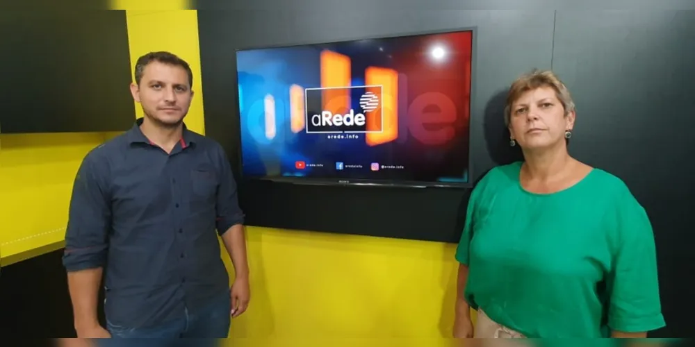 Prefeito Douglas Modesto e vice Ivonete Costa avaliam ações tomadas no primeiro ano de madato. Geração de emprego e qualificação na saúde se destacam entre as principais conquistas