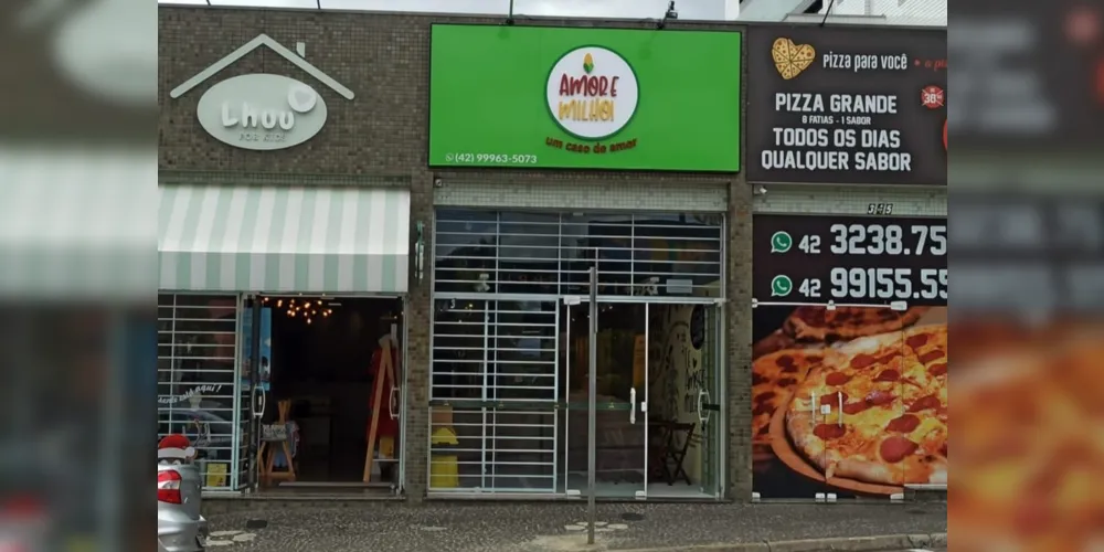 Imagem ilustrativa da imagem Primeiro Fast Food de milho chega em Ponta Grossa