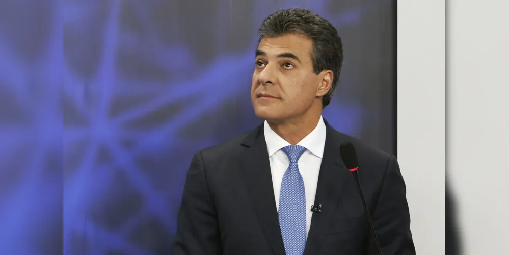 Ex-governador do Paraná, Beto Richa (PSDB).
