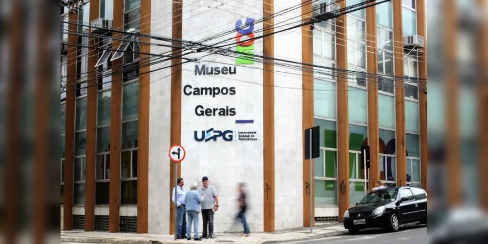Imagem ilustrativa da imagem Museu Campos Gerais suspende atividades presenciais