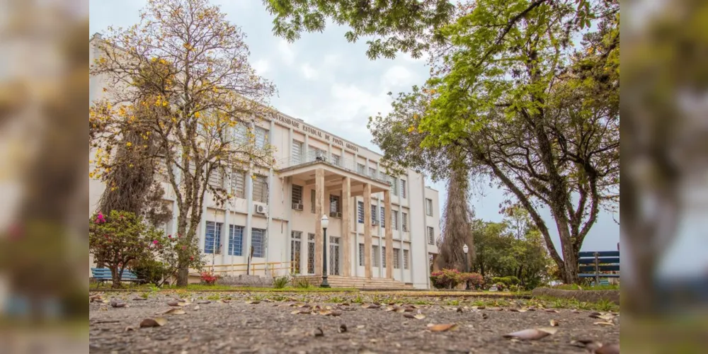 Universidade Estadual de Ponta Grossa - Foto: UEPG