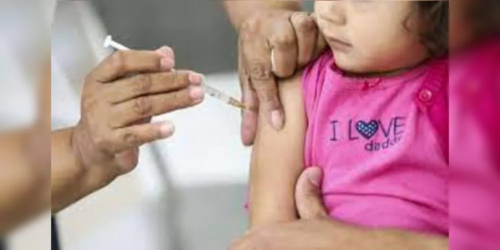 Imagem ilustrativa da imagem PR estima vacinar mais de 1 MI de crianças entre 5 e 11 anos