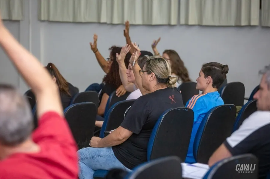 Curso de arbitragem em atletismo acontece em maio