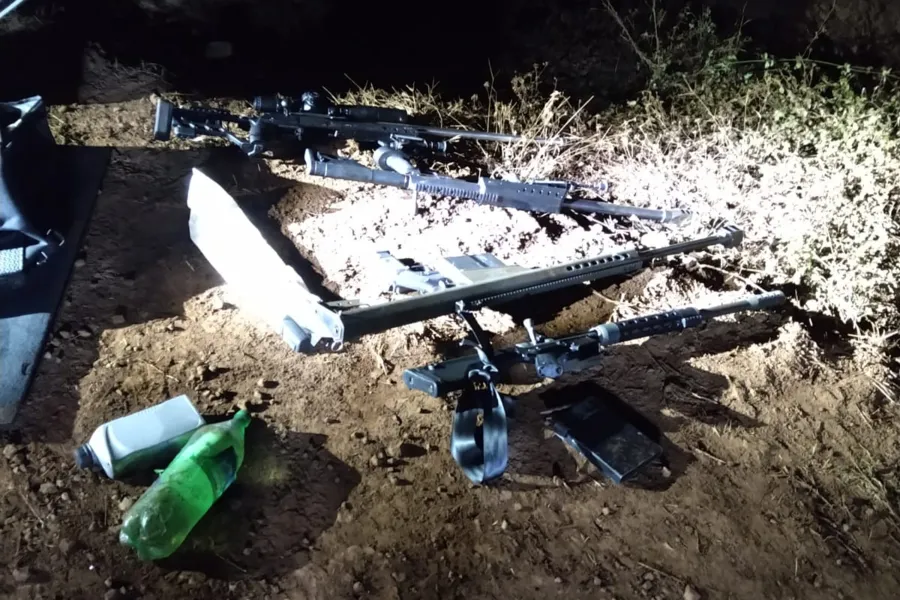 Polícia intensifica buscas no PR para prender quadrilha