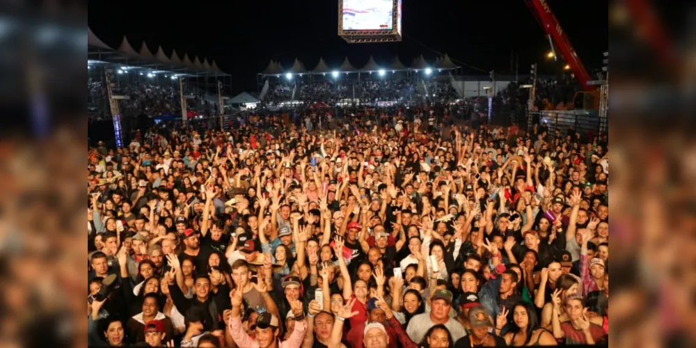 Festa do Peão de Campos Gerais