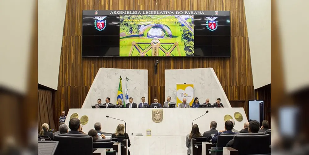 Projeto volta a pauta da Assembleia Legislativa na próxima segunda (25)