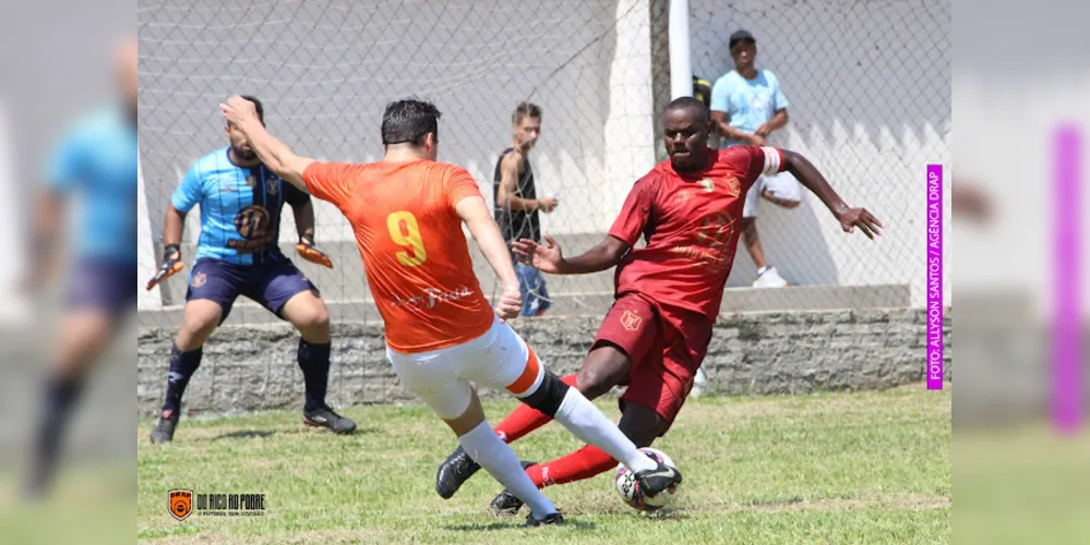 Duelo ocorre neste domingo (20), no Estádio João Chede, em Palmeira. Primeiro jogo terminou com vitória do Carambeí por 2 a 0
