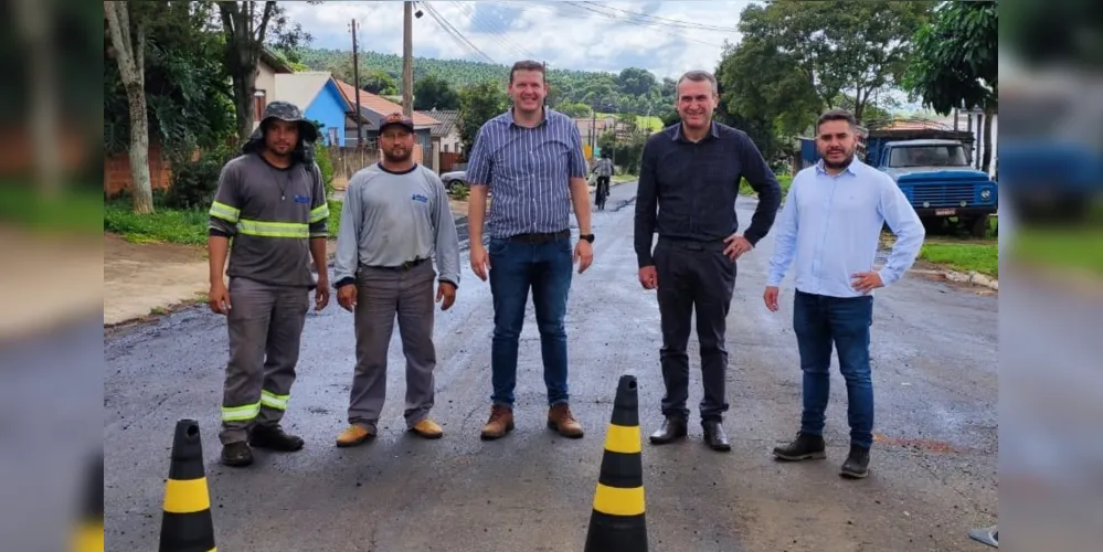 Obras na Vila Romana tiveram início na última semana