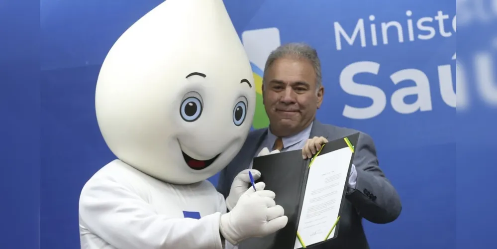 Fim da emergência sanitária foi anunciada pelo Ministro da Saúde