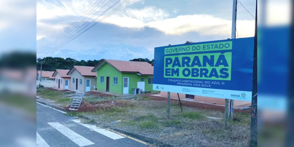 Casas serão entregues sem custo aos beneficiários, com atendimento prioritário a pessoas em situação de vulnerabilidade social