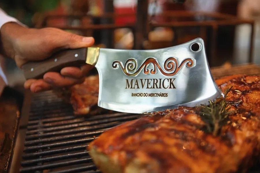 'Maverick' promete artistas de peso e comida da gastronomia rural