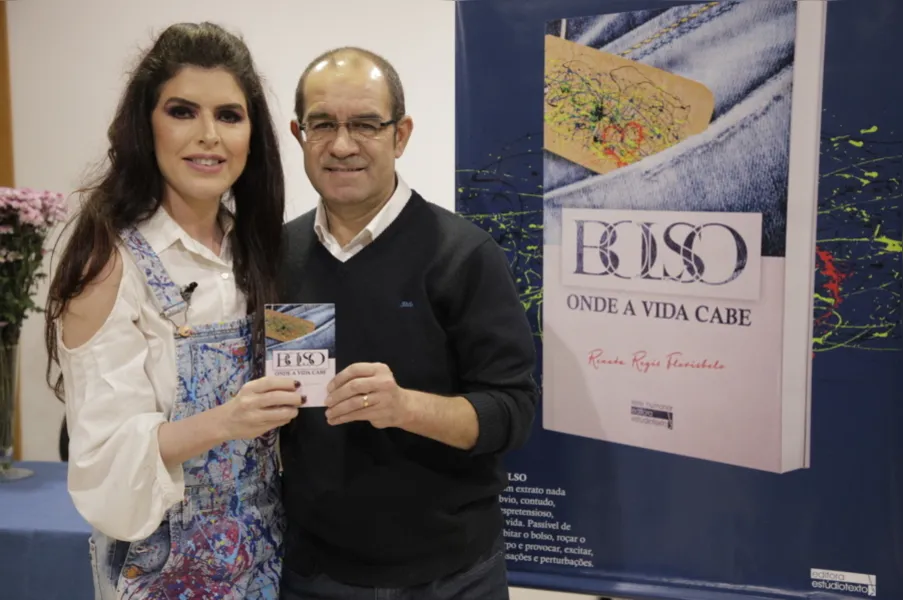 Renata e Osvaldo Souza Borges