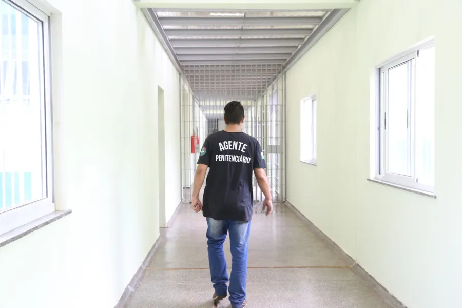 Governo do Estado prevê ainda a abertura de mais 3.204 vagas, entre reformas, ampliações e construções, até 2024. No total, a capacidade carcerária será ampliada em 7.435 detentos ao longo de seis anos;