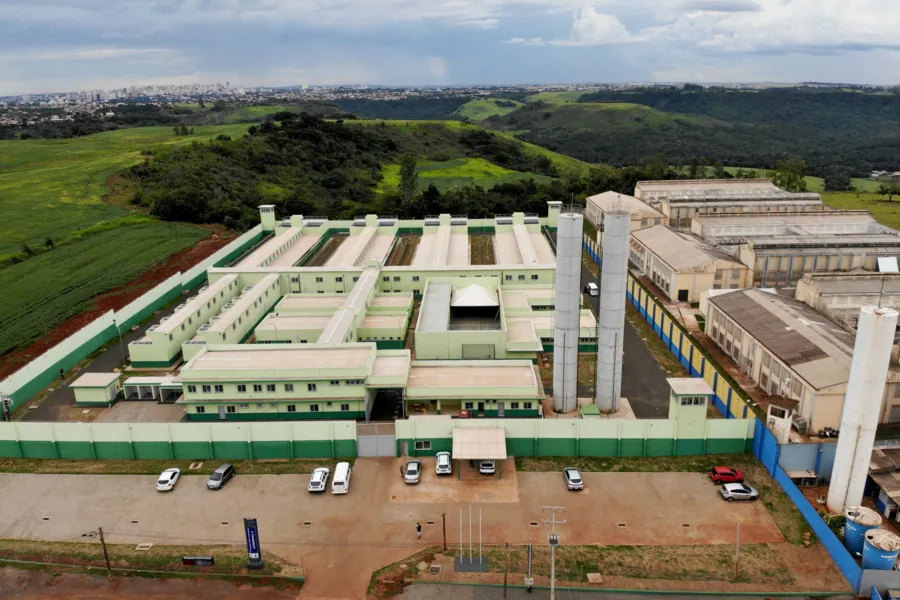 Governo do Estado prevê ainda a abertura de mais 3.204 vagas, entre reformas, ampliações e construções, até 2024. No total, a capacidade carcerária será ampliada em 7.435 detentos ao longo de seis anos;