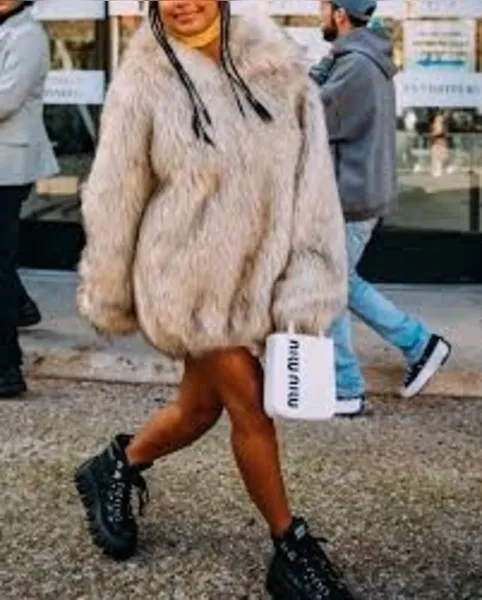 Moda: Elegância alinhada ao conforto.