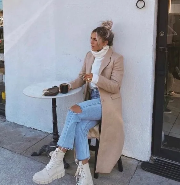 Moda: Elegância alinhada ao conforto.