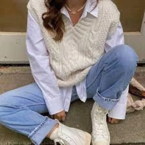 Moda: Elegância alinhada ao conforto.