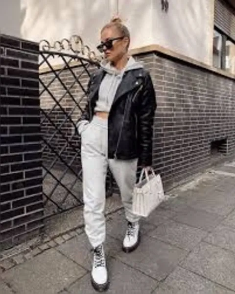 Moda: Elegância alinhada ao conforto.