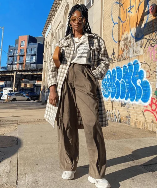 Moda: Elegância alinhada ao conforto.