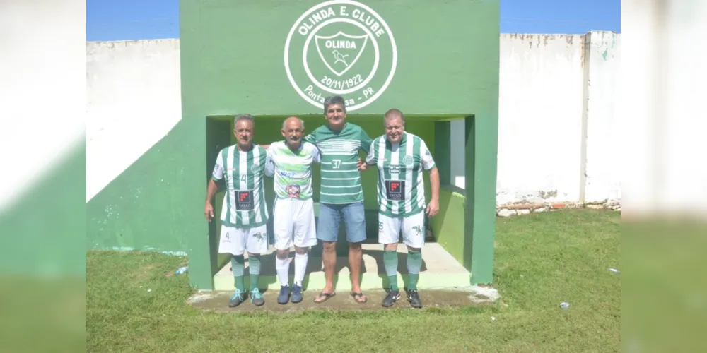 'Periquitos de Olarias' foi Vice-Campeão Estadual em 1935