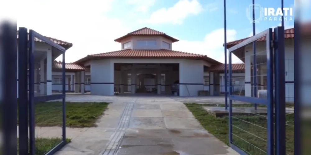 Obras estão em fase final e o prédio deve ser entregue nas próximas semanas
