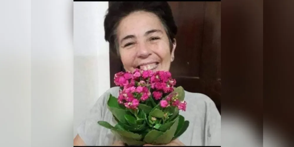 Servente escolar Raquel Terezinha Vieira Lopes foi achada morta num CMEI